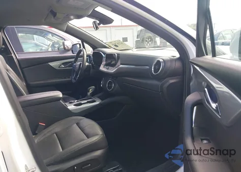 2021 Chevrolet Blazer Fwd 3Lt из США, поврежденный, VIN 3GNKBDRS2MS510306